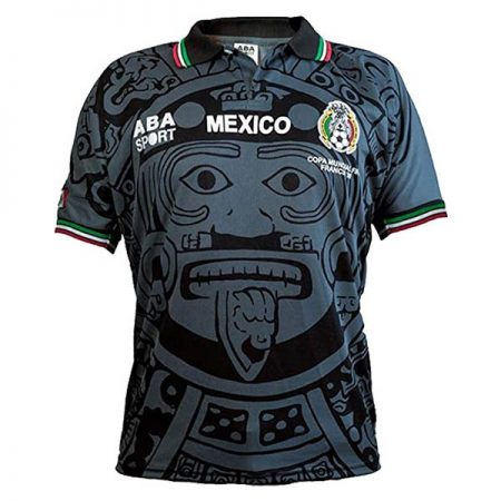 لباس کلاسیک مکزیک جام جهانی 1998