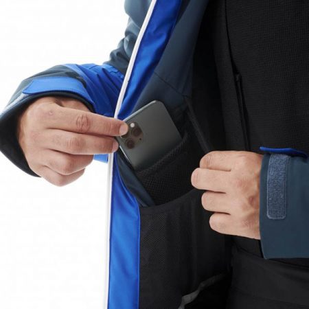 کاپشن پر میلت مدل ALAGNA STRETCH JKT M