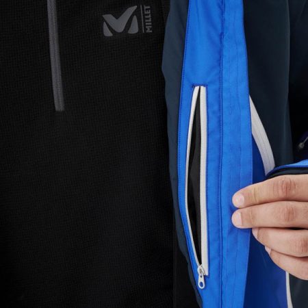 کاپشن پر میلت مدل ALAGNA STRETCH JKT M