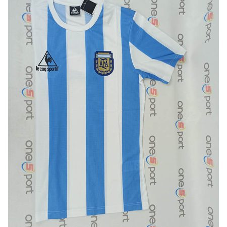 لباس کلاسیک آرژانتین 1986