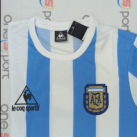 لباس کلاسیک آرژانتین ۱۹۸۶