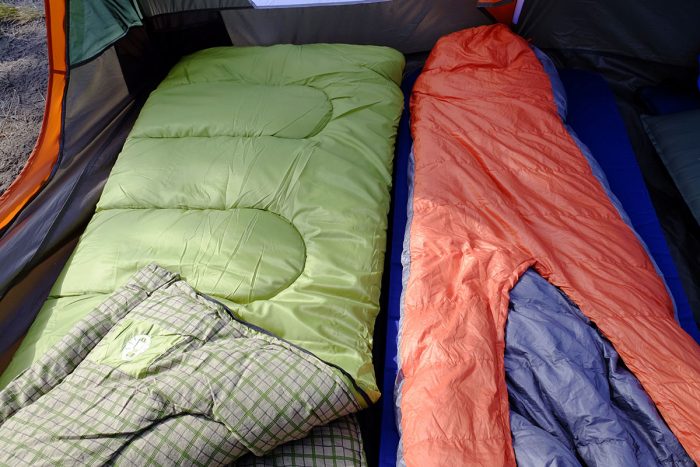 کیسه خواب کمپ Camping Sleeping Bag