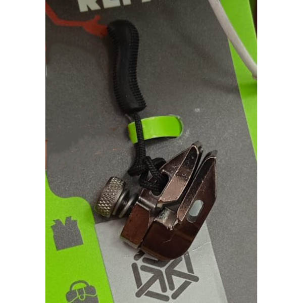 Zipper Repair AceCamp Fixnzip Kit Puller Replacement Nickel Fix