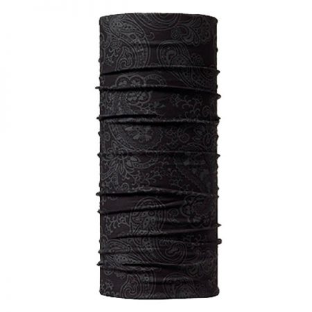 دستمال سر و گردن باف ecostretch afgan graphite