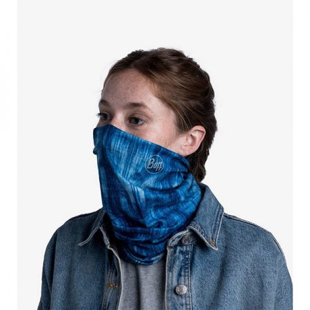 دستمال سر و گردن باف wane dusty blue