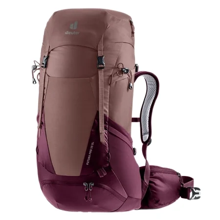 کوله پشتی دیوتر Futura Pro 38 SL نسخه تخصصی بانوان با تهویه Aircomfort