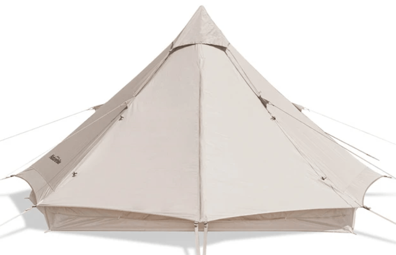 Naturehike Brighten 6.4 Outdoor Luxury Glamping Pyramid Cotton Tent