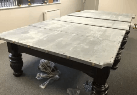تخته سنگ میز اسنوکر 