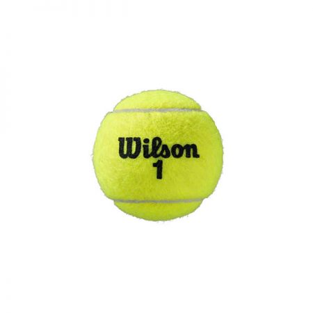 توپ تنیس ویلسون مدل Roland Garros 3 Balls All Court