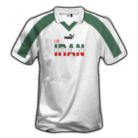 لباس ایران جام جهانی 98