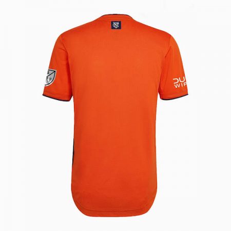 لباس دوم نیویورک سیتی نارنجی ۲۰۲۲