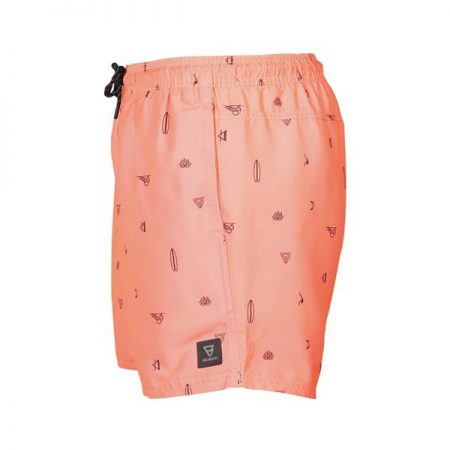 مایو مردانه برونتی مدل CRUNECO MENS SHORT ORANGE
