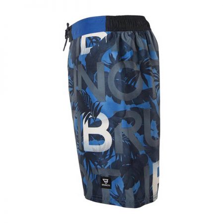 مایو مردانه برونتی مدل FRYE ZIP AO MENS SHORT BLUE WAVE