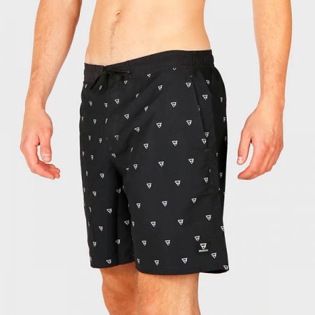 مایو مردانه برونتی مدل JOSHUA AO MENS SHORT BLACK