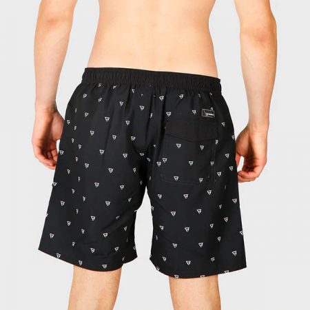 مایو مردانه برونتی مدل JOSHUA AO MENS SHORT BLACK
