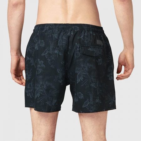 مایو مردانه برونتی مدل VALERIO MENS SHORT BLACK