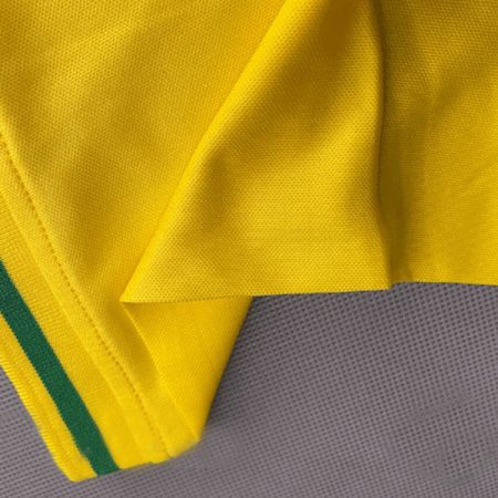 پیراهن هتلی برزیل زرد 2022