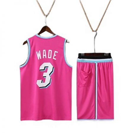 پیراهن و شورت بسکتبالی Miami Heat