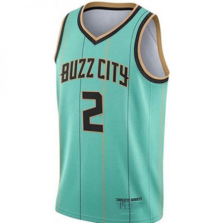 لباس بسکتبالی شارلوت هورنتس Buzz City 2022