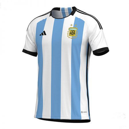 لباس اول تیم ملی آرژانتین 2023 ورژن پلیری