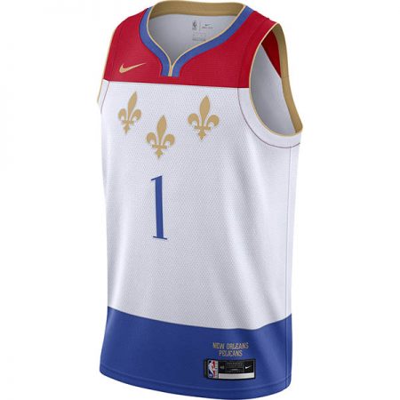 لباس بسکتبالی 2021 New Orleans