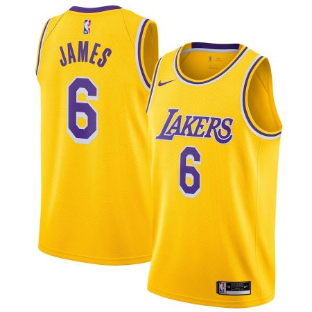 پیراهن و شورت بسکتبالی لس آنجلس لیکرز LeBron James