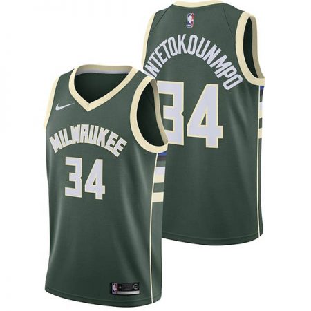 پیراهن و شورت بسکتبالی Milwaukee Bucks