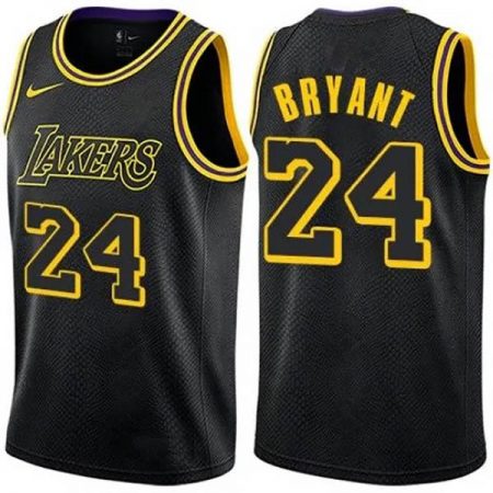 پیراهن و شورت بسکتبالی لس آنجلس لیکرز Kobe Bryant