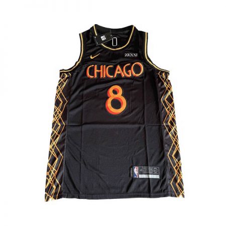 لباس بسکتبالی شیکاگو 8 2021
