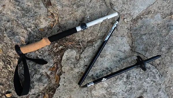 باتوم Black Diamond Alpine FLZ