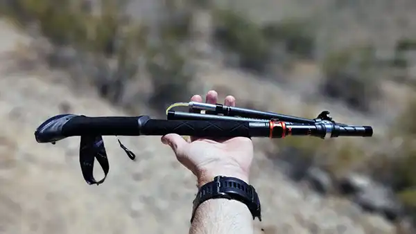 باتوم LEKI Makalu FX Carbon