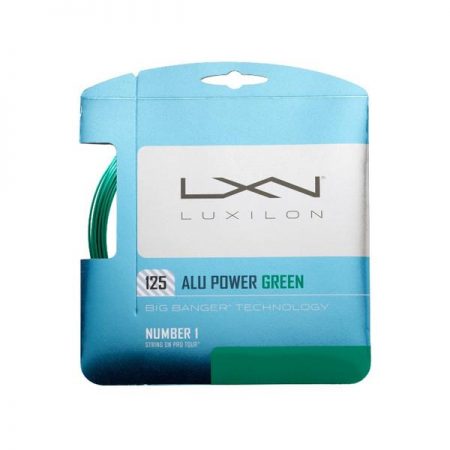 زه ست تنیس لوکسیلون ALU Power – Green
