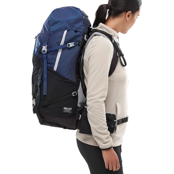 کوله پشتی زنانه میلت Ubic 50+10W