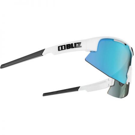 عینک آفتابی بلیز مدل BLIZ MATRIX SMALL WHITE FRAME