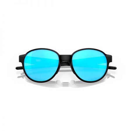 عینک آفتابی اوکلی مدل COINFLIP مشکی