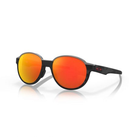 عینک آفتابی اوکلی مدل COINFLIP نارنجی