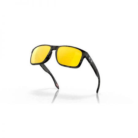 عینک آفتابی اوکلی مدل HOLBROOK TORTOISE PRIZM 24K