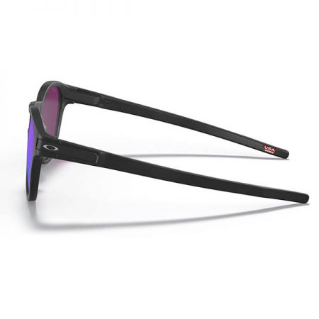 عینک آفتابی اوکلی مدل LATCH |مشکی
