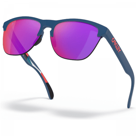 عینک آفتابی اوکلی مدل FROGSKINS LITE MATTE | رز