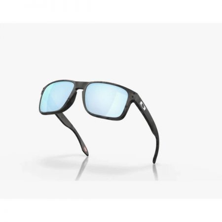 عینک آفتابی اوکلی مدل HOLBROOKDEEP WATER POLAR | مشکی مات