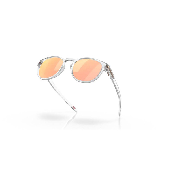 عینک آفتابی اوکلی مدل LATCH  رزگلد