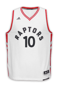 جرسی بسکتبال تورنتو