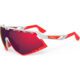عینک آفتابی رودی مدل DEFENDER WHITE GLOSS BUMPERS RED