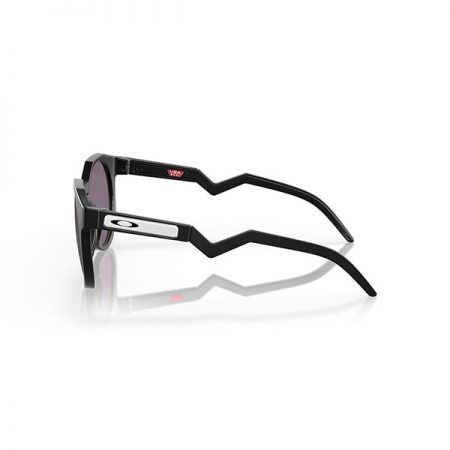 عینک آفتابی اوکلی مدل HSTN MATTE BLACK
