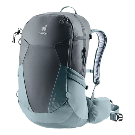 کوله پشتی کوهنوردی زنانه دیوتر مدل Futura 25 SL درب‌دار با سیستم تهویه Aircomfort