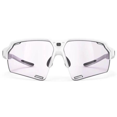 عینک آفتابی رودی مدل WHITE GLOSS IMPACTX 2 PHOTOCHROMIC LASER