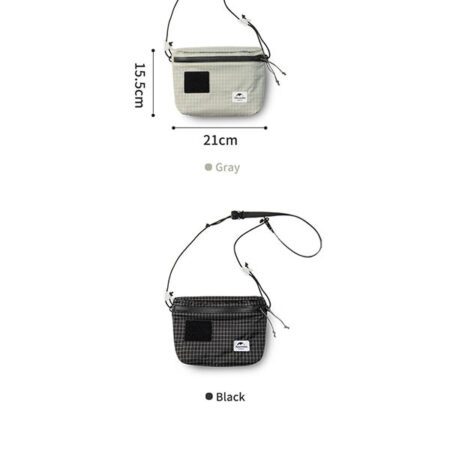 کیف دوشی نیچرهایک مدل HAVERSACK 3L