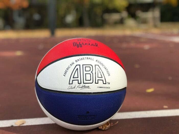 توپ بسکتبال aba