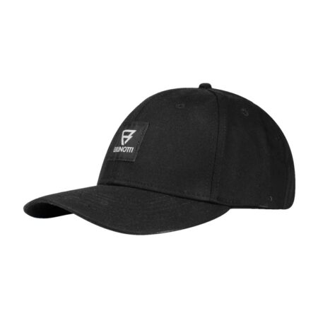 کلاه کپ مردانه برونتی مدل LINCOLN N MEN CAP BLACK