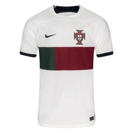 لباس دوم پرتغال جام جهانی 2022